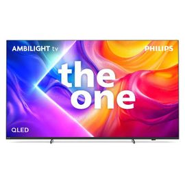 TV QLED Philips The One 85PUS9000 85' (215 cm) 4K UHD Ambilight 3 2025