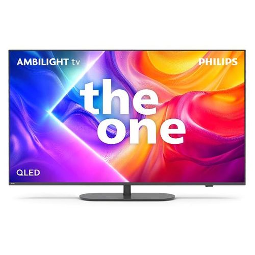 TV QLED Philips The One 50PUS9000 50" (127 cm) 4K UHD Ambilight 3 2025