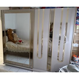 Chambre adulte complète Harmoni - Importée de Turquie¿