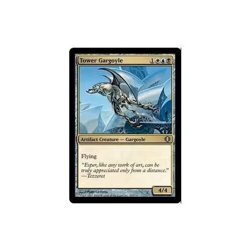 Tower Gargoyle Magic The Gathering Unco Vo