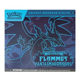 Coffret Dresse D'élite Pokémon Asmodee