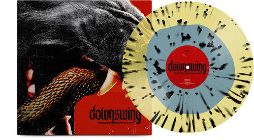 Downswing - And Everything Was Dark [Vinyl Lp]