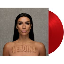 Sevdaliza - Heroina - Apple Red [Vinyl Lp] Colored Vinyl, Red
