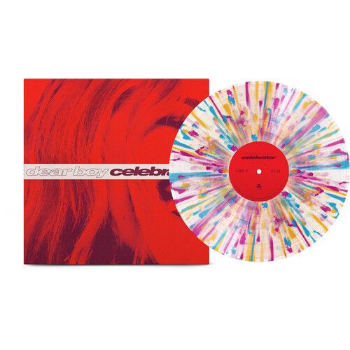 Dear Boy - Celebrator [Vinyl Lp]