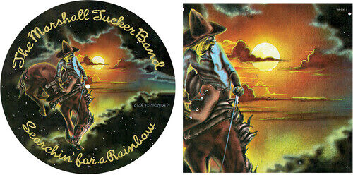 The Marshall Tucker Band - Searchin' For A Rainbow - Picture Disc [Vinyl Lp] Picture Disc, Reissue