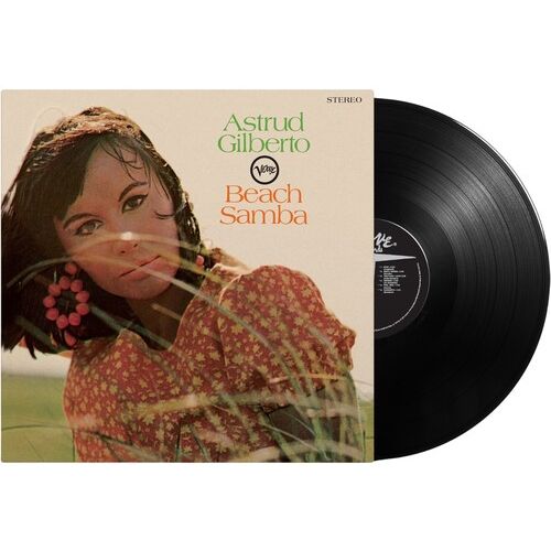 Astrud Gilberto - Beach Samba [Vinyl Lp]