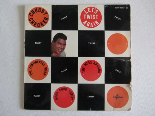 Let'S Twist Again - The Continental Walk - Dance The Mess Around - Good, Good Lovin'