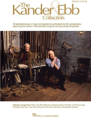 The Kander & Ebb Collection