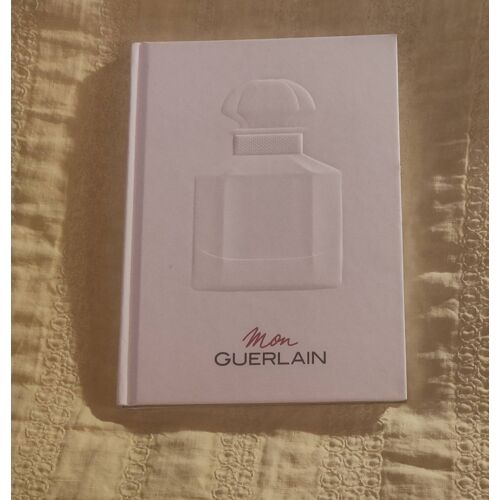 Cahier Guerlain Neuf