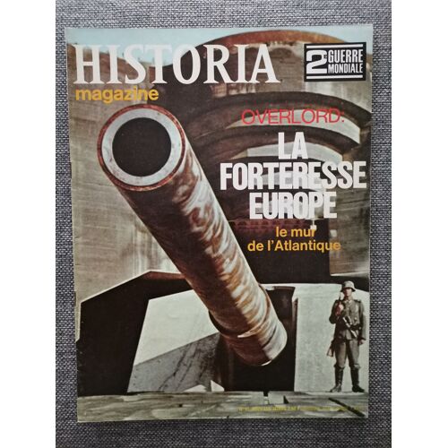 Ouvrage Historia 2ème Guerre Mondiale No 65