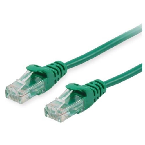 Equip 625493 câble de réseau Vert 1,5 m Cat6 U/UTP (UTP)