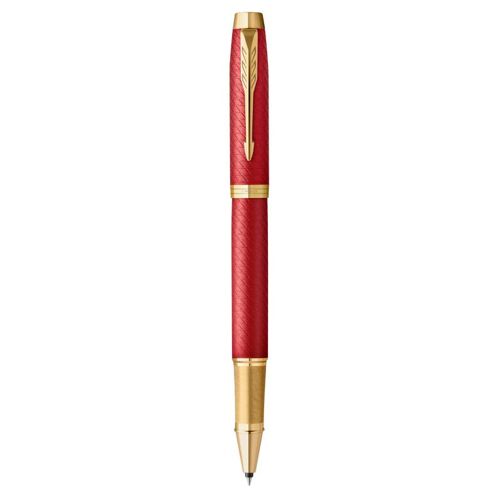Parker Im Premium Stylo À Bille Retractable Avec Clip Noir