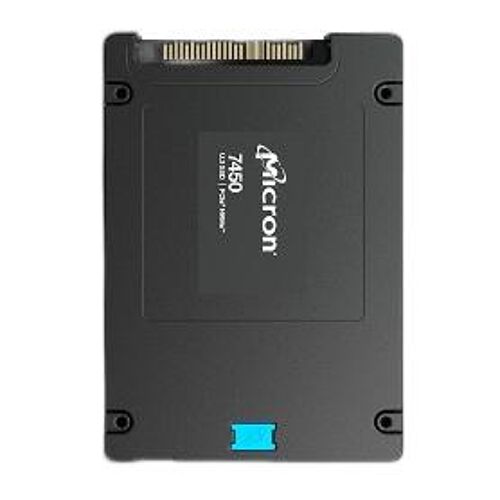 Micron 7450 PRO 1,92 To U.3 PCI Express 4.0 NVMe 3D TLC NAND