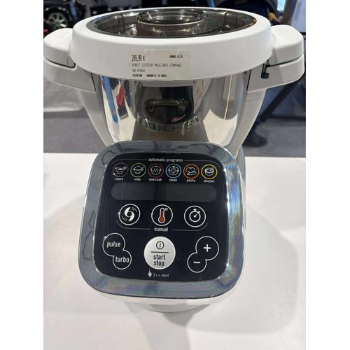 Robot Cuiseur Moulinex Compagnion HF800
