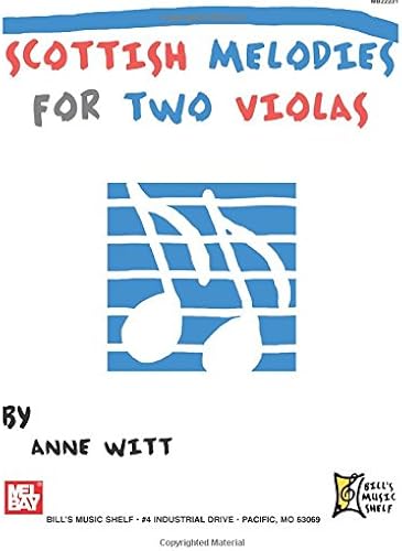 Scottish Melodies / Recueil