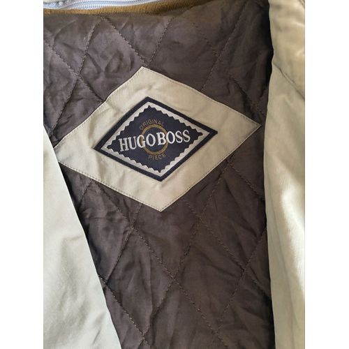 Manteau Imperméable Hugo Boss