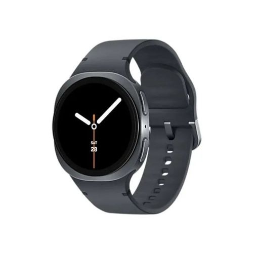 Smartwatch Samsung Galaxy Watch 8 4G Graphite 40mm GPS AMOLED salud avanzada