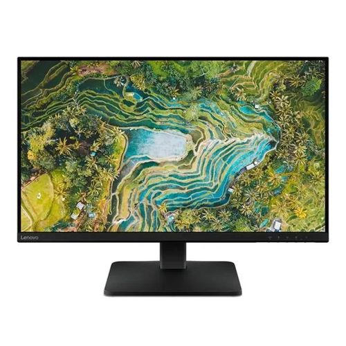 Moniteur Lenovo L27qe IPS 27" QHD 16:9 100Hz Noir