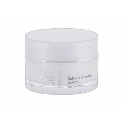 Artdeco 50ml Skin Yoga Collagen Booster, Crème Quotidienne Pour La Peau 