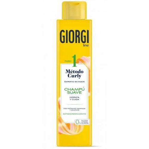 Shampoing - Giorgi - Bouclé - 350 Ml 