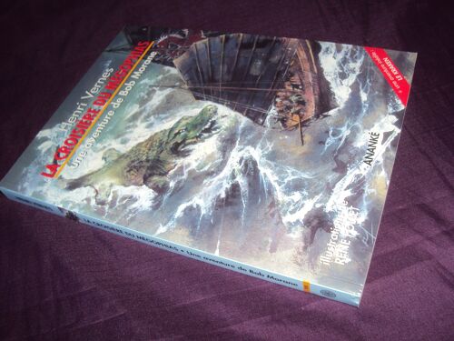 Bob Morane . La Croisiere Du Megophias . Collection Aventure Illustrée . ( Roman Avec Des Illustrations )