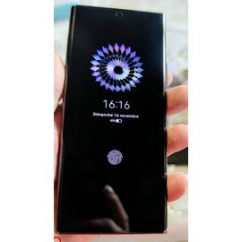 ZTE Axon A41 Ultra 5G 512 Go Noir