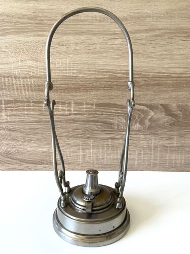 Partie D'Une Ancienne Cafetière Théière À Bascule Samovar Armand Frénais 1900