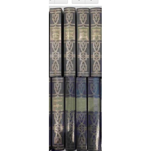 Collection Complète 32 Jules Verne Éditions Rencontre Lausanne