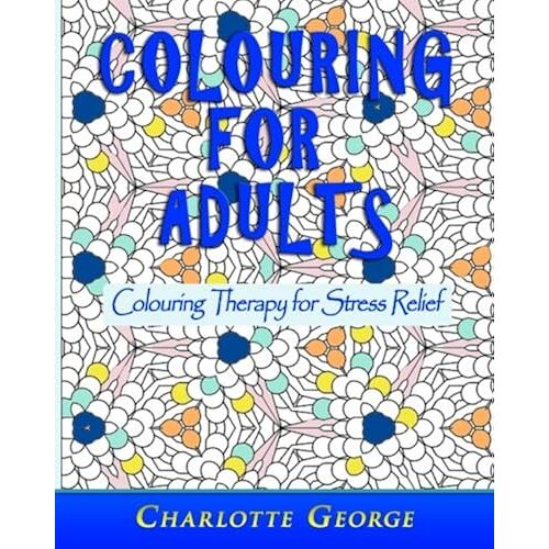 Colouring For Adults