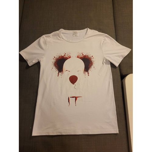 T Shirt Ça Stephen King M