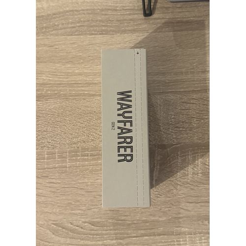 Meta Rayban Wayfarer 2