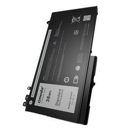 Compatible avec dell latitude 12 5000 5250 p25s p25s001 batterie d'ordinateur portable - 11.1V RYXXH.