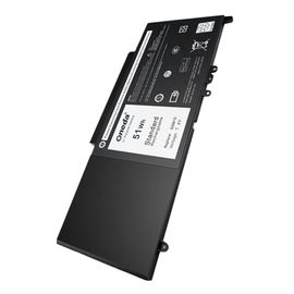 Compatible avec dell latitude 12 5000 5250 p25s p25s001 batterie d'ordinateur portable - 7.4V G5M10.