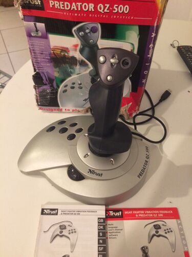 joystick trust predator QZ-500