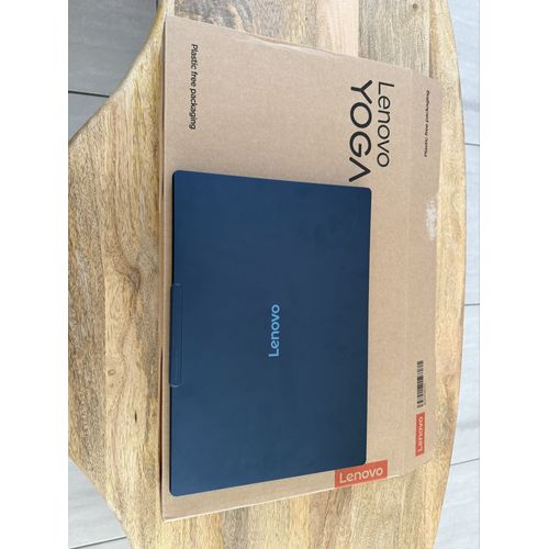 Lenovo Yoga slim 7 14Q8X9 - 14.5" Qualcomm Snapdragon X Plus - Ram 16 Go - DD 512 Go