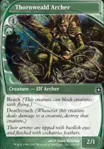 Thornweald Archer Future Sight Vo