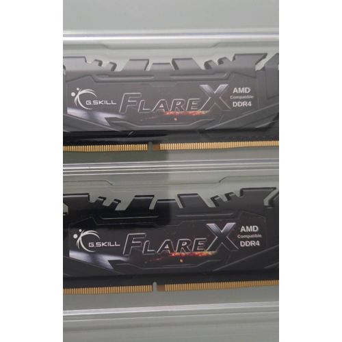 RAM G.Skill DDR4 3200Mhz 2x8Go