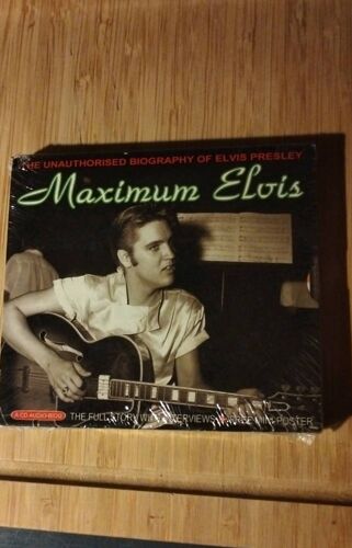 Maximum Elvis. The Unauthorised Biography Of Elvis Presley