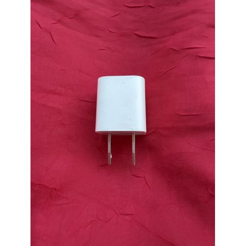 Prise secteur original Apple.