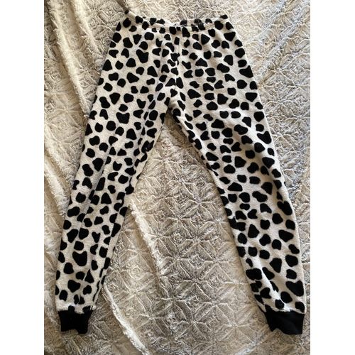 Pantalon D’Intérieur Imprimé Vache 