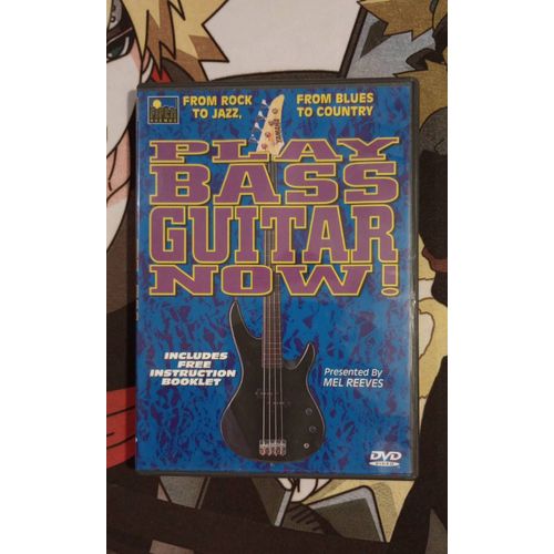 Play Bass Guitar Now !