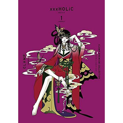Clamp Premium Collection ×××Holic(1) (Kc)