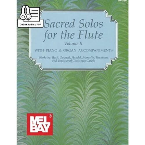 Sacred Solos For The Flute Volume 2