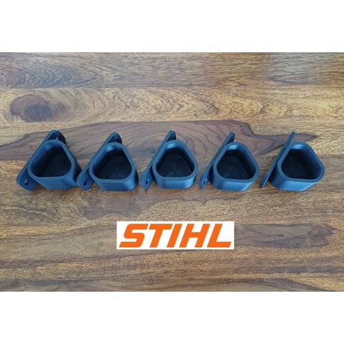 Lot de 5 supports batteries STIHL AS