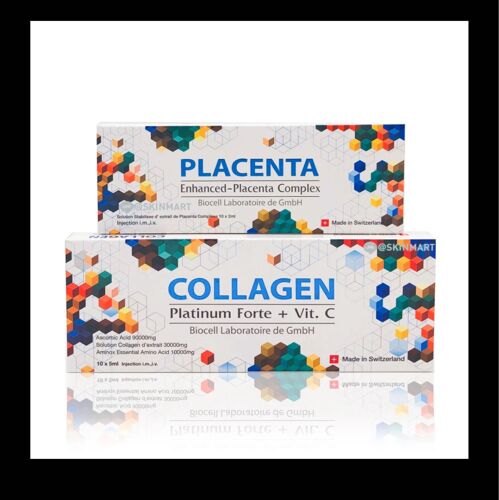 Collagène ,Placenta  