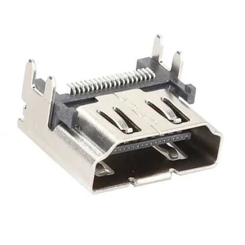 Connecteur HDMI - HURRISE - PS4 PRO-2000 - Pièce de rechange - Super mince - Ajustement parfait