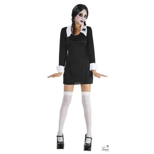 Costume Ecoliere Etrange Adulte T.L/Xl