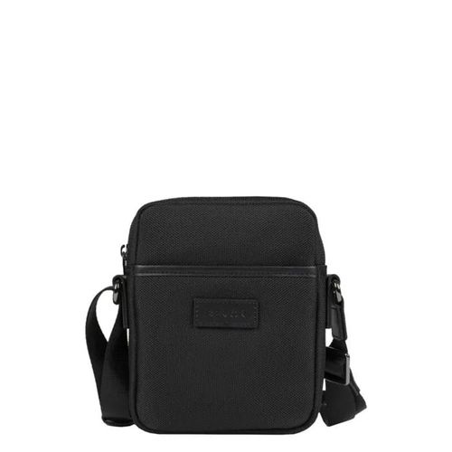 Sacoche - BEMON - Mario - Nylon - 19 x 16 x 4 cm - Bandoulière ajustable