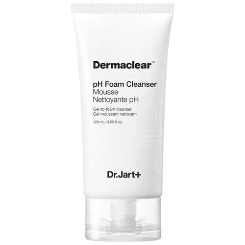 Dr. Jart+ Dermaclear Mousse Nettoyante Ph Visage 120 Ml 