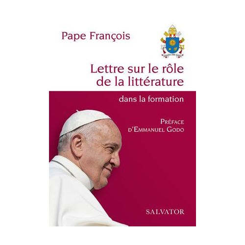 Lettre Sur Le Rôle De La Littérature Dans La Formation
